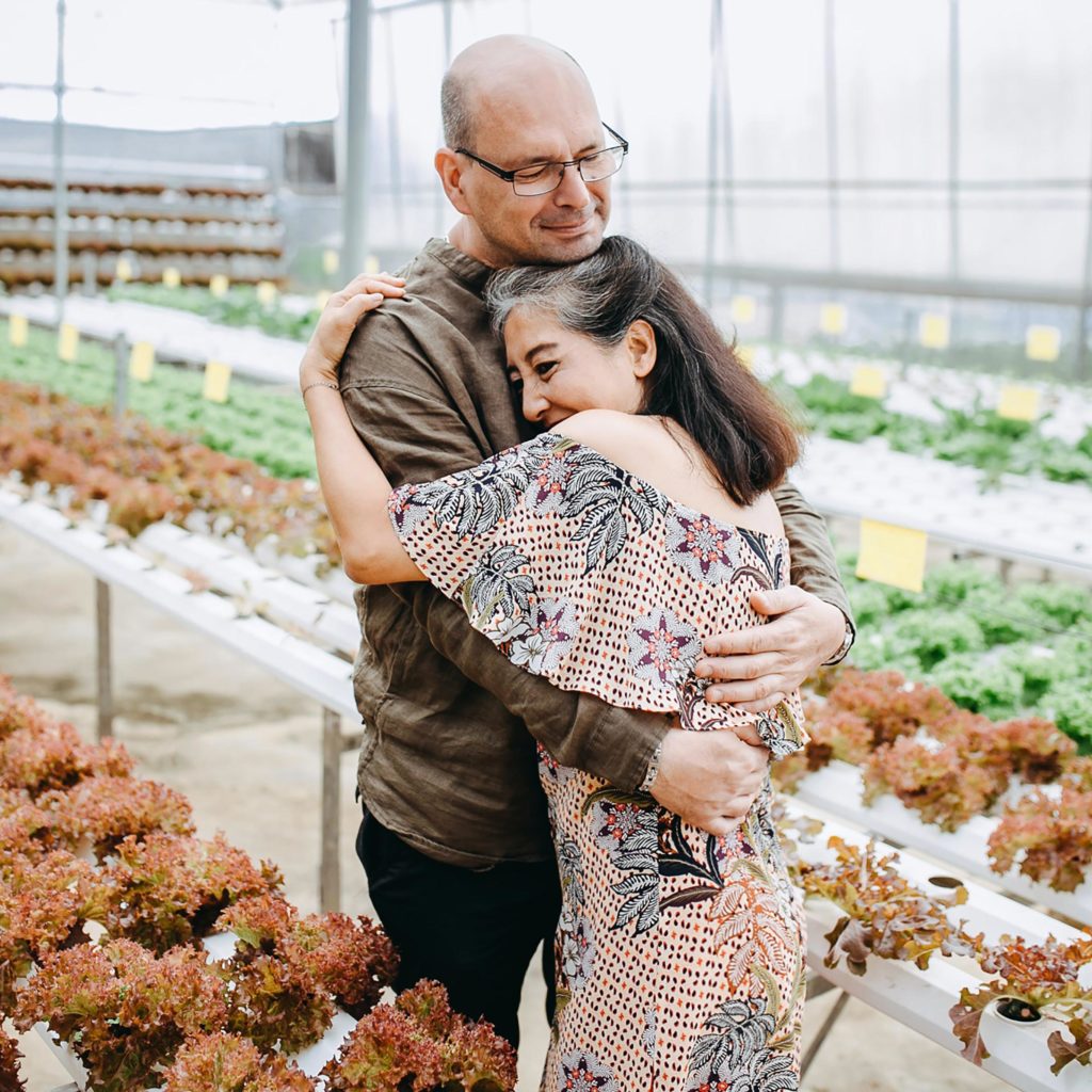 Family run nursery