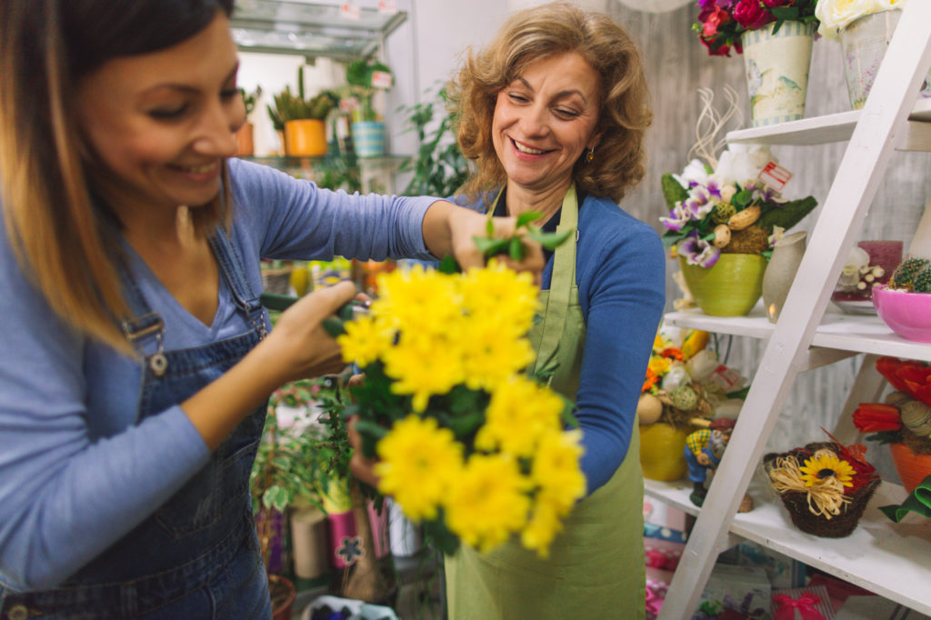 Mother and Daughter Florists