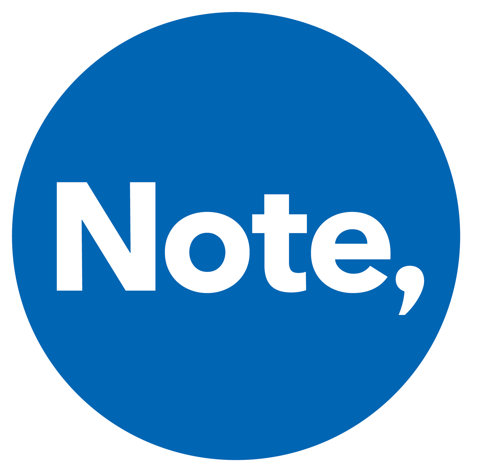 Note Logo