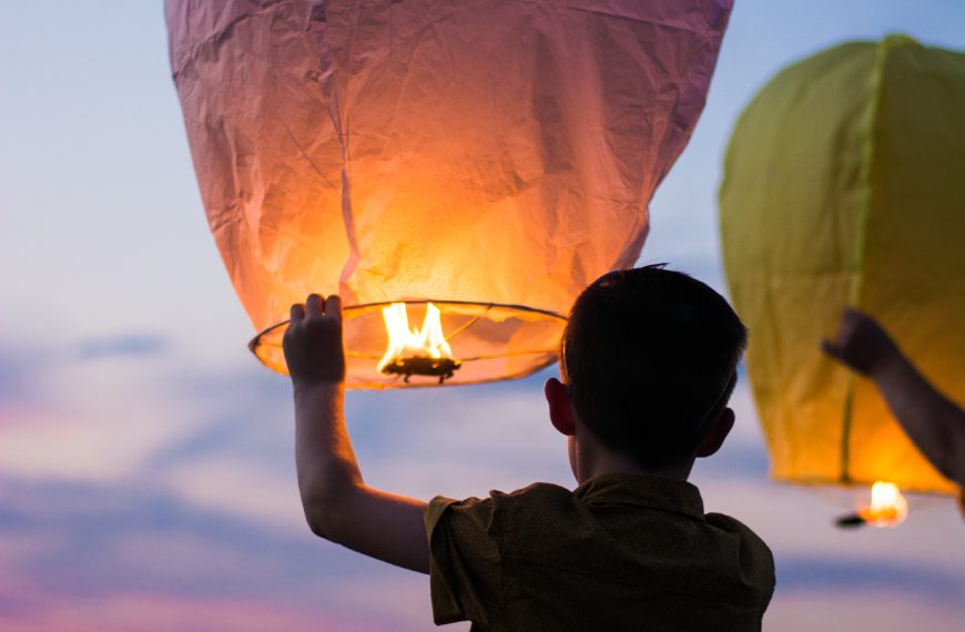 Forgiveness Drives Out Fear